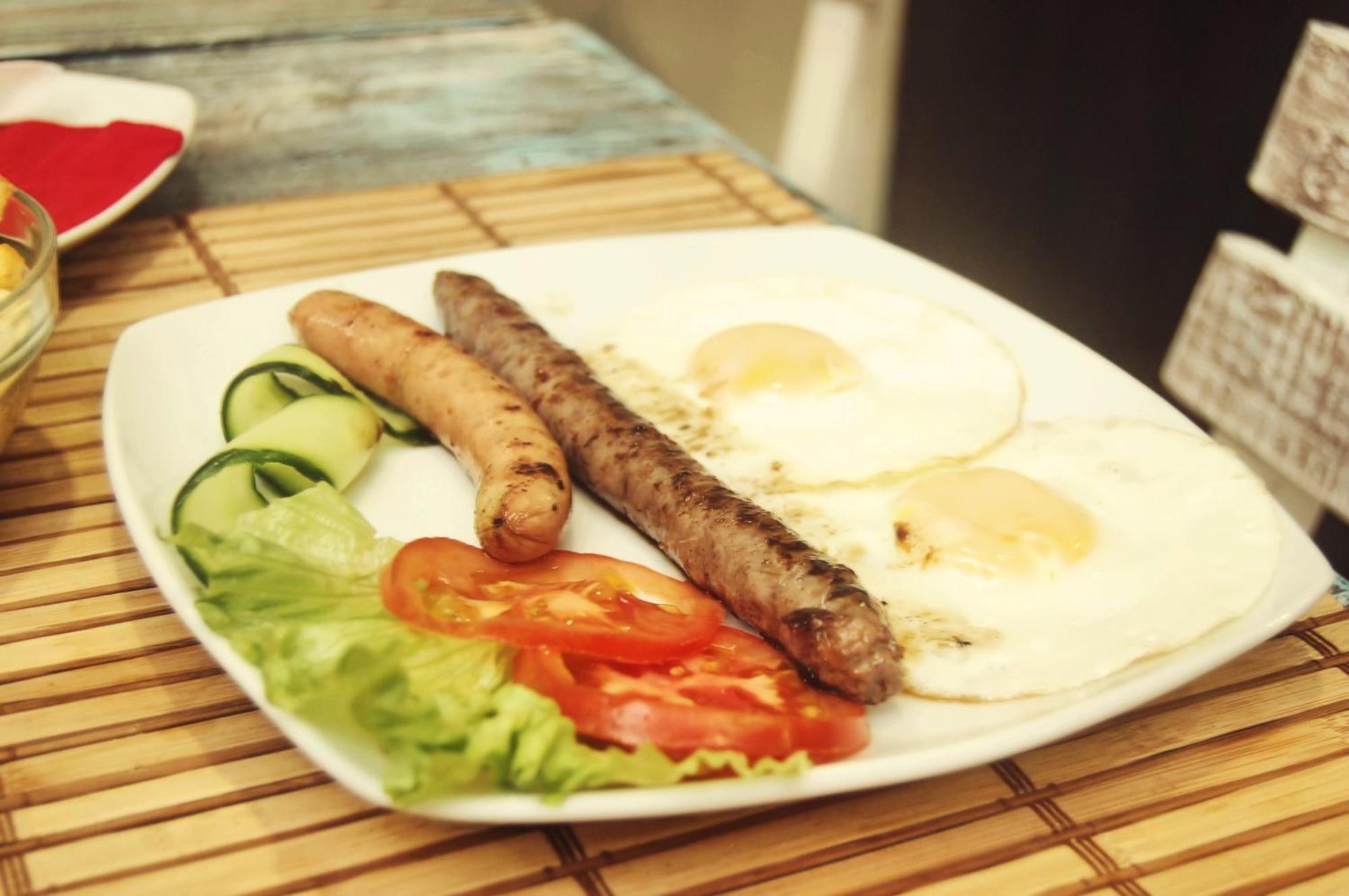 سواكوبموند La Casetta Bed & Breakfast المظهر الخارجي الصورة