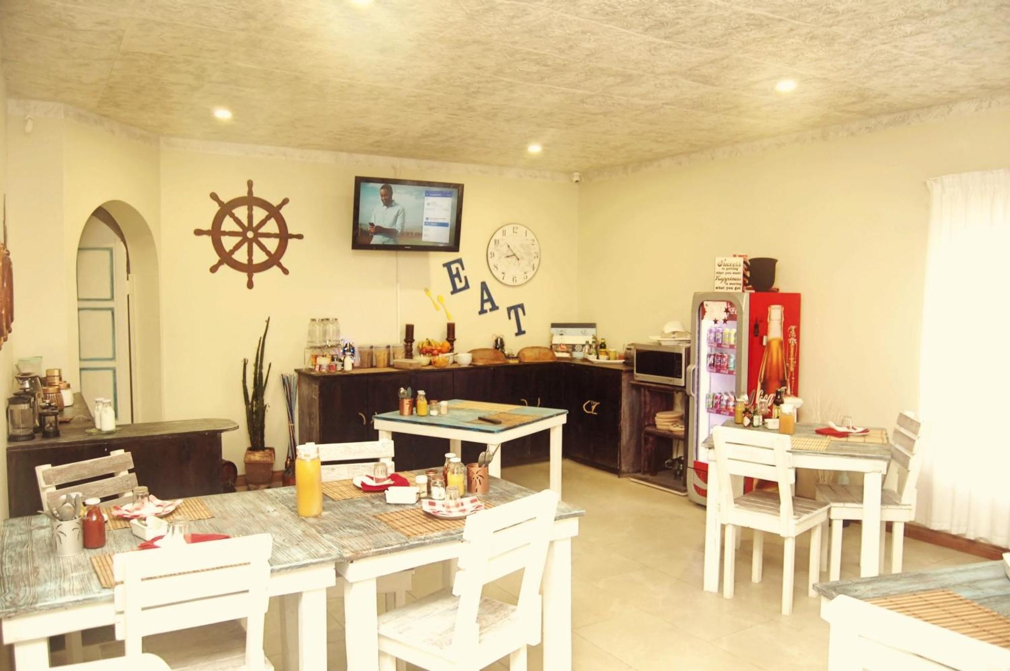 سواكوبموند La Casetta Bed & Breakfast المظهر الخارجي الصورة