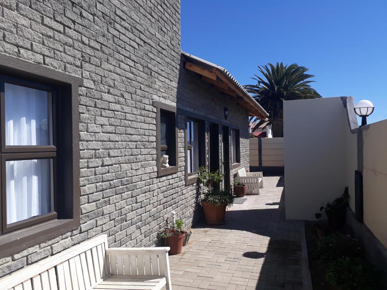 سواكوبموند La Casetta Bed & Breakfast المظهر الخارجي الصورة