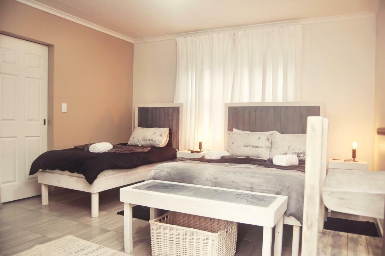 سواكوبموند La Casetta Bed & Breakfast المظهر الخارجي الصورة