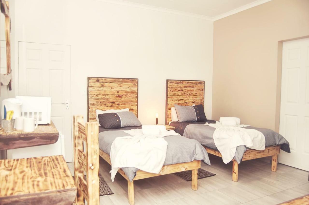 سواكوبموند La Casetta Bed & Breakfast المظهر الخارجي الصورة